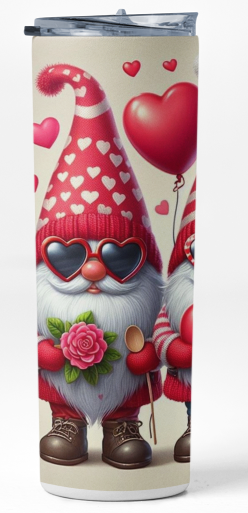 Valentine's Day Gnome