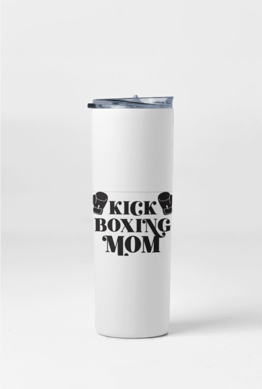 Kickboxing Mom