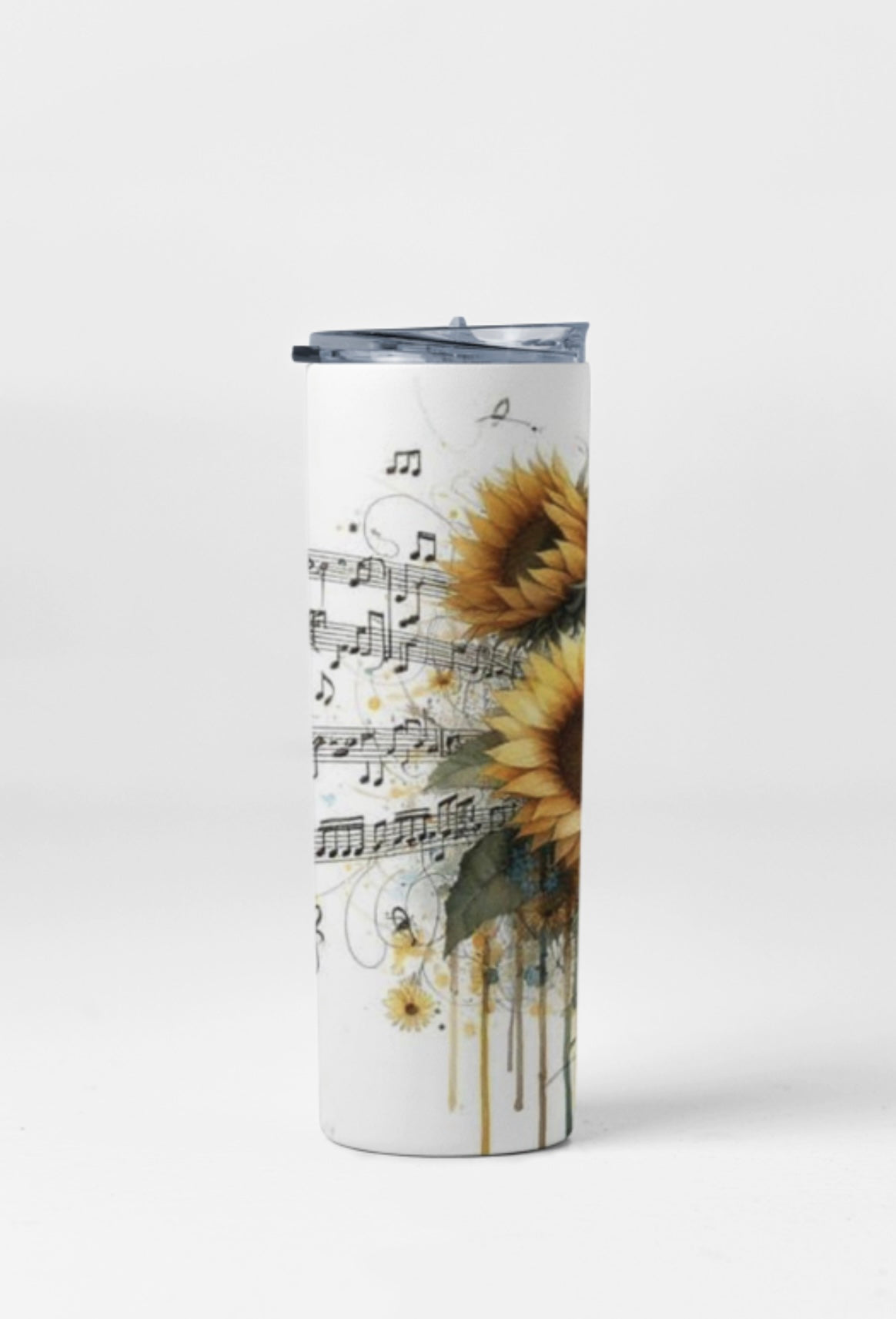 Musical Sunflowers