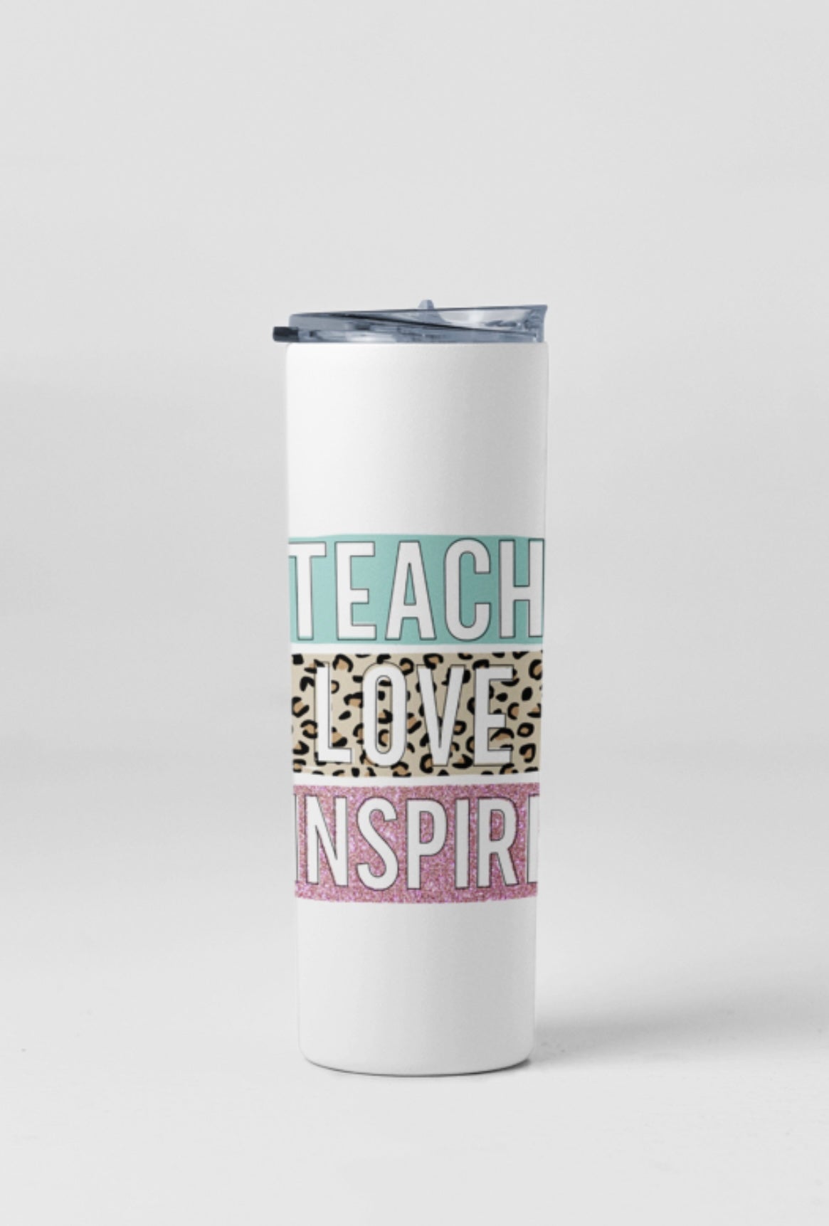 Teach Love Inspire