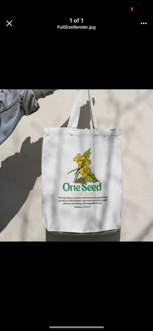 Reusable Tote